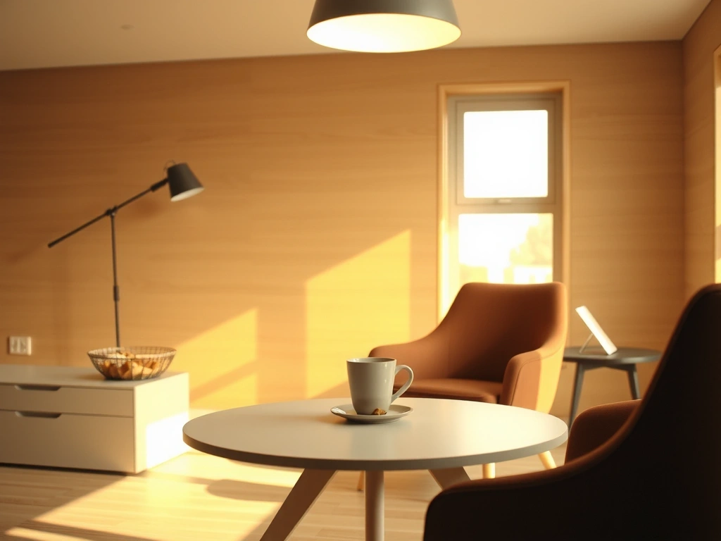 Čekací prostor Nutrilinka