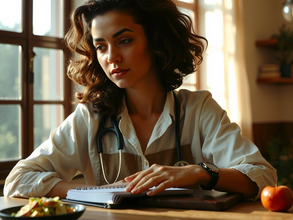 Zakladatel Nutrilinky v pracovním prostředí