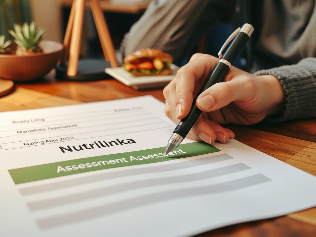 Ruční zápisky specialisty